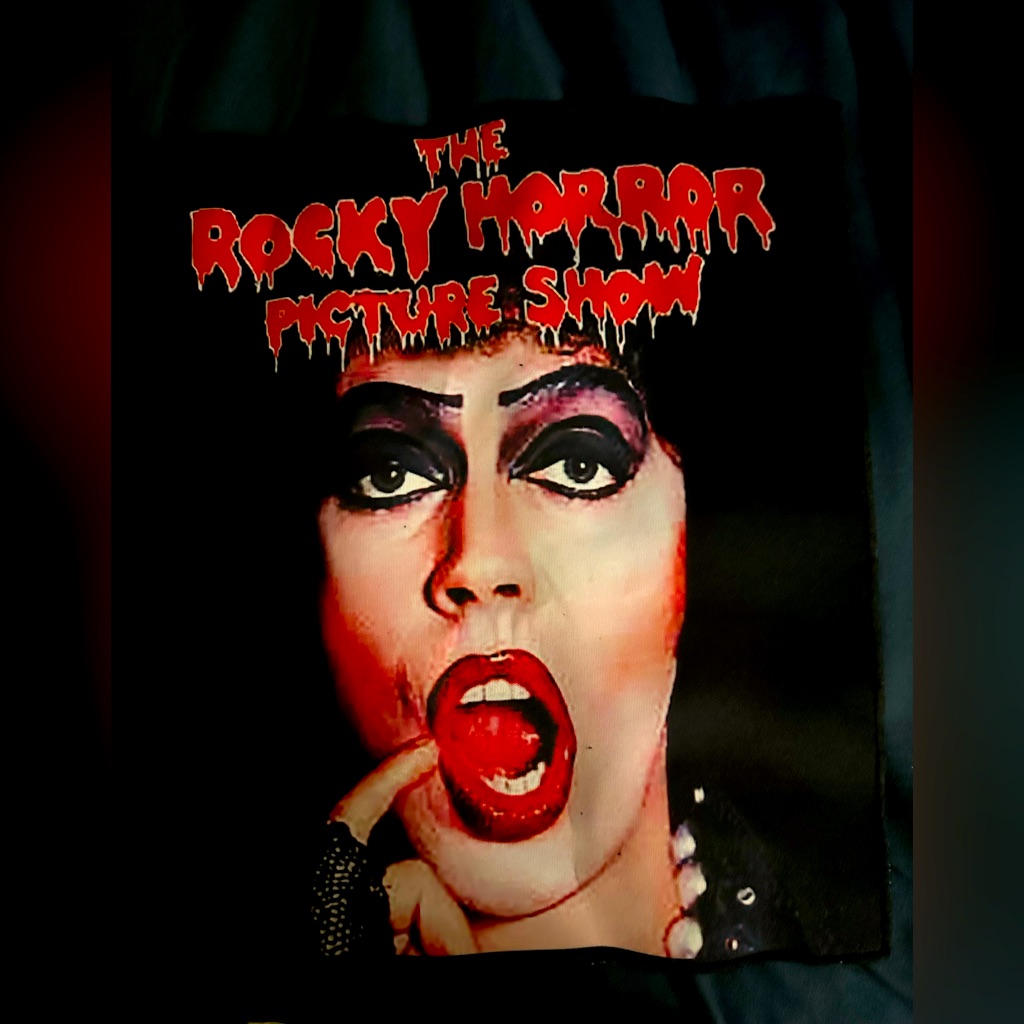 Rocky Horror Picture Show Back Patch